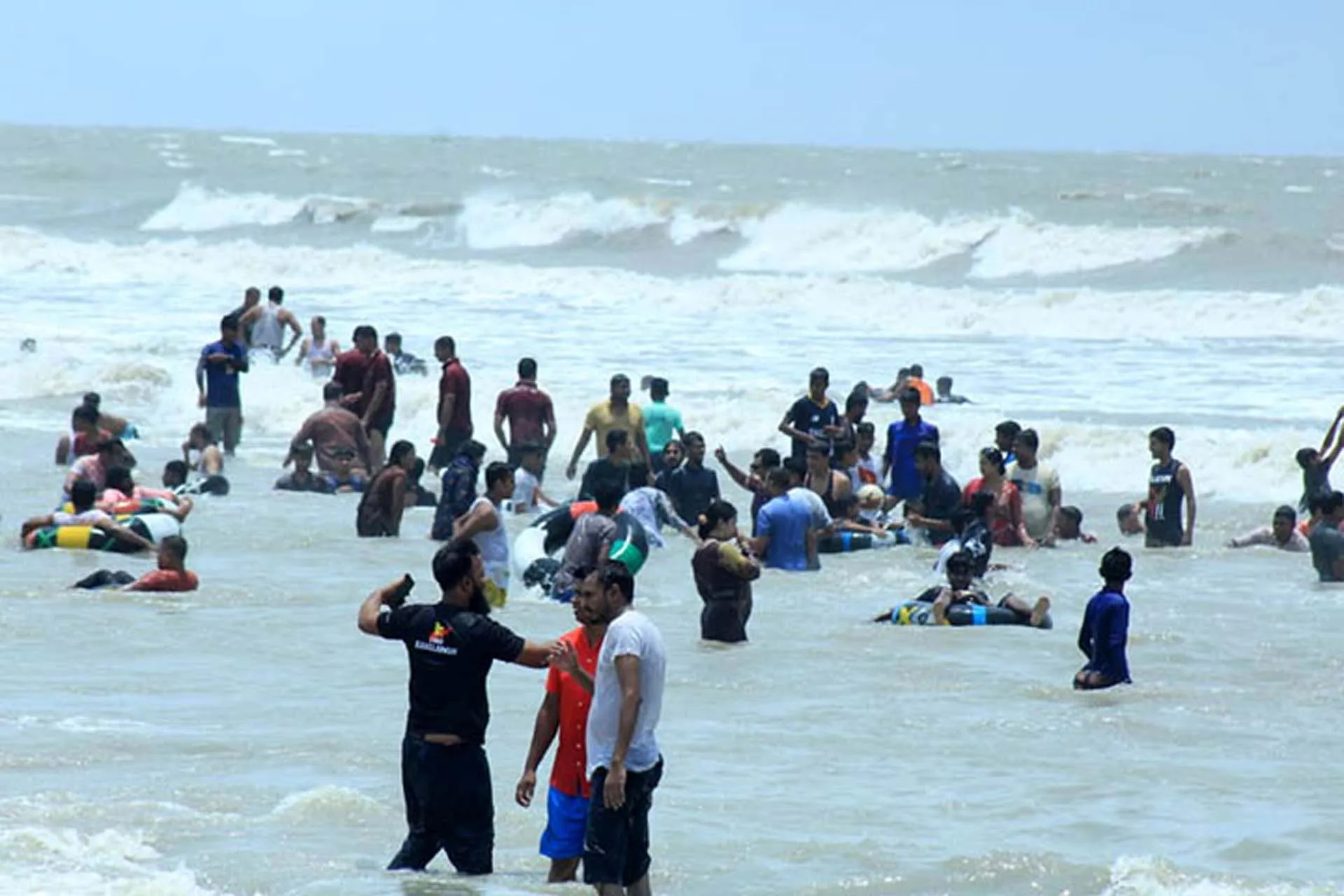 কুয়াকাটায় বাড়ছে পর্যটকের প্রাণহানি